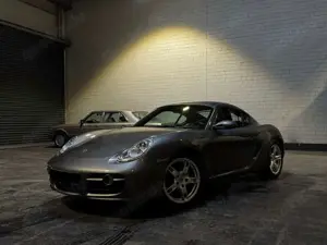 Porsche Cayman Leder