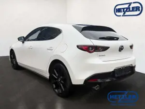 Mazda 3 2.5L e-SKYACTIV G 140 Homura Autom. Head Up, SHZ, Bild 4