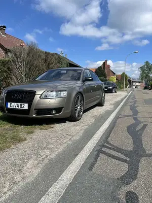 Audi A6 3.0 TDI DPF quattro tiptronic