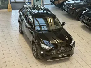 Toyota RAV 4 HYBRID - TEAMPLAYER-LED-KAMERA-TOTWINKELW.