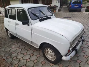 Oldtimer Renault R4 GTL