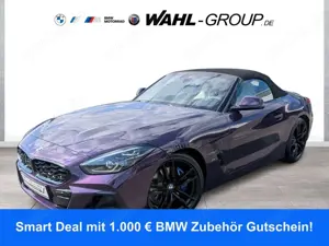 BMW Z4 M40i LC PROF HUD LEDER ALARM KOMFORTZG HIFI  HK DA