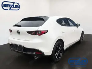 Mazda 3 2.5L e-SKYACTIV G 140 Homura Autom. Head Up, SHZ, Bild 3