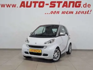 smart forTwo MHD