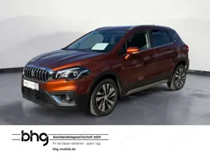 Suzuki SX4 S-Cross 1.4 Boosterjet Comfort