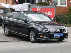 Volkswagen Passat Variant Highline R-LINE 1Hand TÜV 04/2028