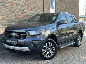 Ford Ranger 2.0 Wildtrak-Paket I 4x4 Garantie 1 Hand