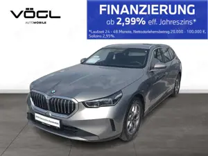 BMW 520 d xDrive Touring Head-Up Standheizung AHK