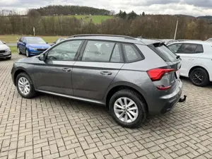 Skoda Kamiq 1,5 TSI DSG Selection Plus + Kamera + AHK + PDC +