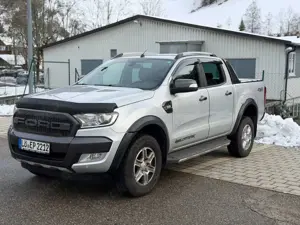 Ford Ranger Wildtrak