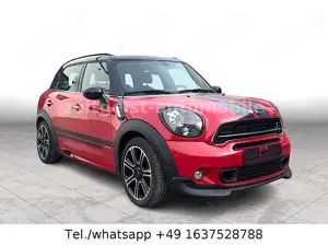 MINI Cooper SD Countryman *John Cooper Works*