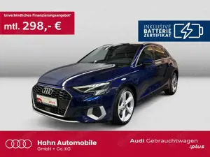 Audi A3 40 TFSIe advanced AHK Virtual Navi