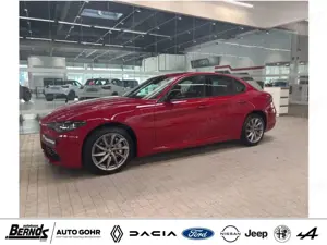 Alfa Romeo Giulia 2.0 Turbo 16V AT8-Q4 Sprint AUTOMATIK ALLRAD PDC
