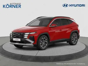 Hyundai TUCSON 1.6 T-GDI TREND ELEKTRISCHE HECKKLAPPE