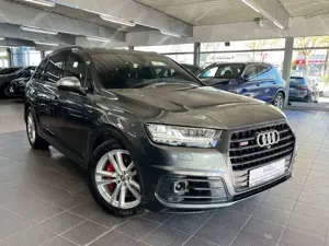 Audi SQ7 4.0 TDI quattro Matrix+SH+4Z+HuD+ACC+AHK+AMB