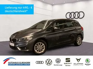 BMW 218 i Active Tourer Advantage NAVI SHZ LED PDC KLIMA
