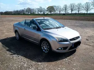 Ford Focus CC Titanium