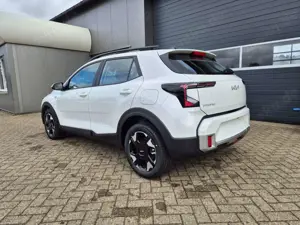 Kia Stonic Vision 1.0 T-GDI 100PS Automatik NEUES MODELL Sitz Bild 3