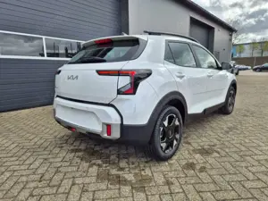 Kia Stonic Vision 1.0 T-GDI 100PS Automatik NEUES MODELL Sitz Bild 5