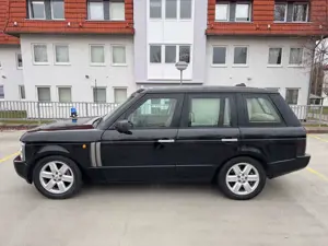 Land Rover Range Rover GEPANZERT ARMORED B6 WERKSPANZER