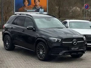 Mercedes-Benz GLE 400 d 4Matic AMG-LINE/Burmester/Pano/elek.AHK