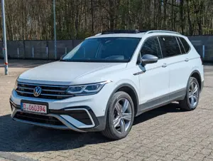 Volkswagen Tiguan Allspace Elegance 4M LEDER/PANO/HarmanK/HUD/Kam360/STHZ