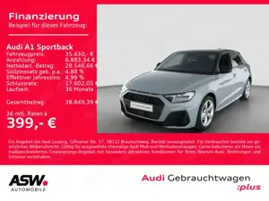 Audi A1 S line 35TFSI NAVI LED ACC SONOS VC