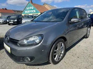 Volkswagen Golf 6 Comfortline* Klima*Sitzhz.*