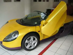 Renault Spider 2.0 16v  9800km!  Erstbesitz! Unfallfrei!
