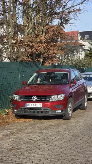 Volkswagen Tiguan 2.0 TSI 4Motion (BlueMotion Technology) DSG Highli