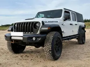 Jeep Gladiator *GARANTIE*VIEL ZUBEHÖR*UMBAU*AHK*