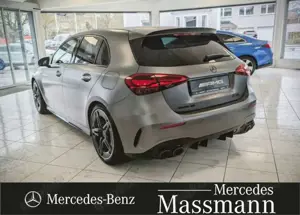 Mercedes-Benz A 45 AMG Mercedes-AMG A 45 S 4MATIC+ Kompaktlimousine Premium Plus Bild 4