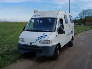 Fiat Ducato Pössl Duett auf Fiat Ducato 230 Campervan / Wohnmobil