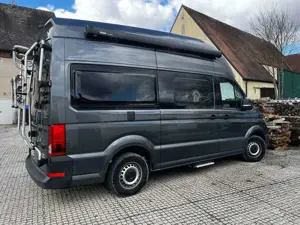 Volkswagen Grand California 600