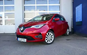 Renault ZOE (MIETBATTERIE) Z.E. 50 CCS STANDHZ LED NAVI