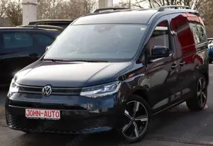 Volkswagen Caddy *7 Sitzer*LED*Standheizung*1.Hd*2xSchiebe*