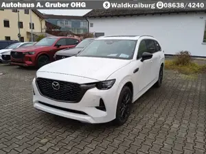 Mazda CX-80 2.5L e-SKYACTIV PHEV Automatik Allrad Homura Plus