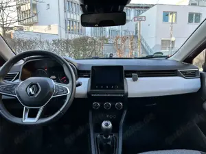Renault Clio 1.0 SCe Evolution  EZ januar 2023. Bild 2