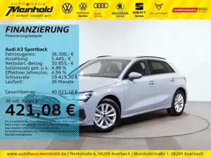 Audi A3 35 TDI S tronic, LED, Kamera, Stand