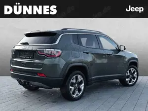 Jeep Compass 2.0 MultiJet Automatik Limited Bild 2