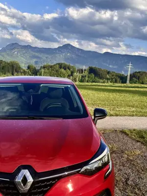 Renault Clio 1.0 SCe Evolution  EZ januar 2023. Bild 5