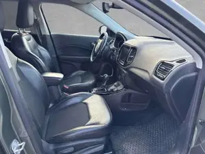 Jeep Compass 2.0 MultiJet Automatik Limited Bild 3