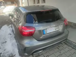 Mercedes-Benz A 200 PEAK  AMG - LINE Bild 2