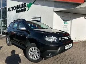 Dacia Duster II Expression TCe 100 ECO-G/SHZ/NAVI/GJR