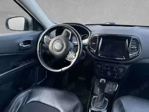 Jeep Compass 2.0 MultiJet Automatik Limited Bild 4
