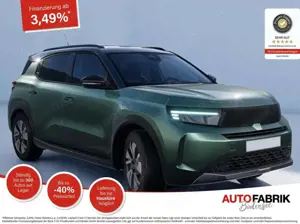 Opel Frontera GS Hybrid 145 e-DCT6 7Sitzer*Navi*SHZ*TechPaket*LE