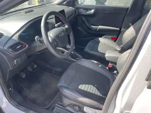 Ford Puma ST-Line X Mildhybrid Bild 4