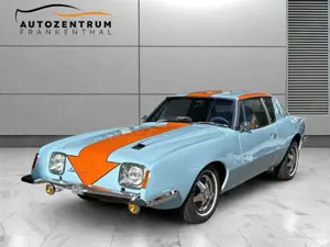 Corvette Others STUDEBAKER AVANTI GULF