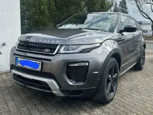 Land Rover Range Rover Evoque Range Rover Evoque Si4 SE Dynamic