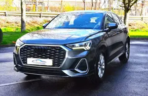 Audi Q3 Sportback 35 TDI S line  Dynamikpaket
